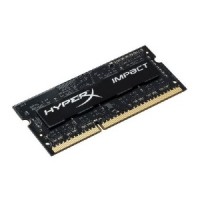 KINGSTON SODIMM 4GB DDR3L-1866 CL11 1.35V HYPERX IMPACT