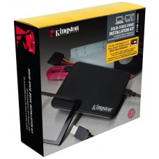 KINGSTON SSD KIT INSTALACION 2. A 3. USB 3.0 CASE EXT 79M grande