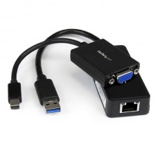 KIT DE ADAPTADORES ETHERNET VGA RJ45 PARA LENOVO THINKPAD grande