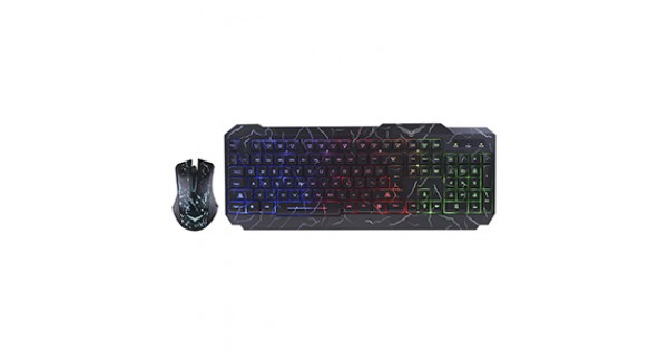 Venta Kit De Teclado Y Mouse Gamer Retroiluminado Cdmx Tiendas Ch