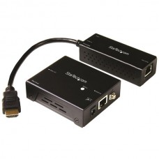 KIT EXTENSOR CON TRANSMISOR COMPACTO  HDMI POR CAT5 4K grande