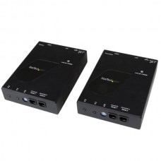 KIT EXTENSOR VIDEO AUDIO HDMI IP POR RED GIGABIT ETHERNET     . grande