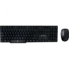 KIT TECLADO INALAMBRICO ANTIDERRAMES grande