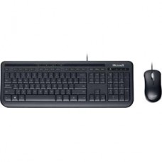 KIT TECLADO Y MOUSE MICROSOFT MOD.600 ESPANOL ALAMBRICO USB BULK grande