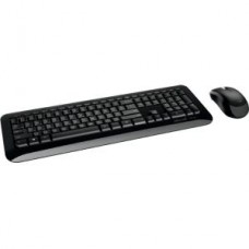 KIT TECLADO Y MOUSE MICROSOFT MOD.850 ESPANOL INALAMBRICO PC BULK grande