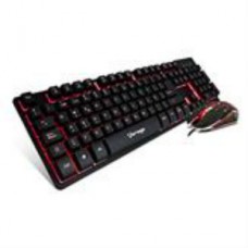 KIT VORAGO START THE GAME KM-50 0 TECLADO Y MOUSE RETROILUMINADO U  grande