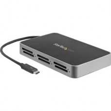 LECTOR THUNDERBOLT 3 PORTATIL DE TARJETAS SD CON 6 RANURAS grande