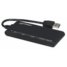 LECTOR Y GRABADOR DE TARJETAS E XTERNAS 62 EN 1 USB 3.0         . grande