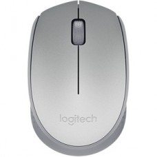 LOGITECH MOUSE M170  WIRELESS   LAT - SILVER                        grande