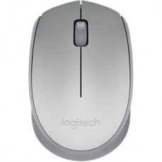 LOGITECH MOUSE M170  WIRELESS   LAT - SILVER                       