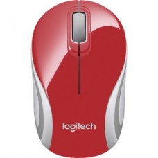 LOGITECH WIRELESS MINI MOUSE M187  - BANANA grande