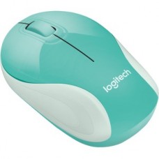 LOGITECH WIRELESS MINI MOUSE M187  - TEAL grande