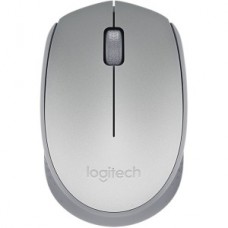 LOGITECH WIRELESS MOUSE M170 LAT - SILVER grande