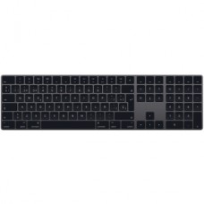 MAGIC KEYBOARD CON TECLADO NUMERICO ESPANOL GRIS ESPACIAL grande