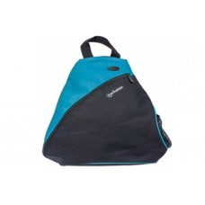 MALETIN BACKPACK 12  DASHPACK NEGRO/AZUL. grande