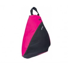 MALETIN BACKPACK 12  DASHPACK NEGRO/ROSA. grande