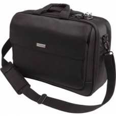 MALETIN SECURETREK 15.6  COLOR NEGRO CON CERRADURA PARA CANDADO grande