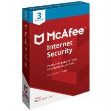 MCAFEE INTERNET SECURITY 3 DEVICE