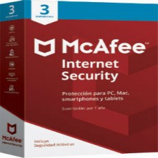 MCAFEE INTERNET SECURITY 3 DEVICE grande