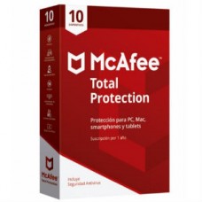 MCAFEE TOTAL PROTECTION 10 DEVICE grande