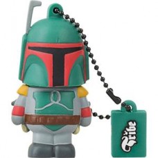 MEMORIA TRIBE STARWARS USB 8GB BOBA FETT grande