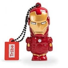 MEMORIA USB 32GB TRIBE MARVEL IRON MAN grande