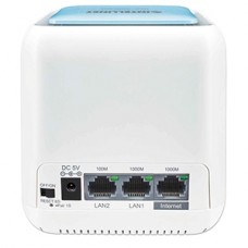 MESH INALAMBRICO  ROUTER MAS 2 REPETIDORES AC1200 grande