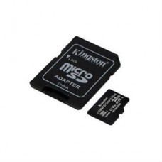 MICRO SDXC KINGSTON 32GB CANVAS SELECT PLUS 100R A1 C10 CARD + ADP grande