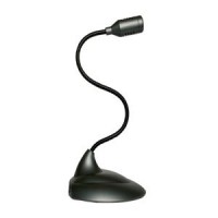 MICROFONO PERFECT CHOICE FLEXIB PARA ESCRITORIO NEGRO MICROFONO PERFECT CHOICE FLEXIB PARA ESCRITORIO NEGRO