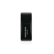 MINI ADAPTADOR USB MERCUSYS INALAMBRICO N300MBPS grande