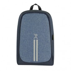 MOCHILA ANTI-ROBO 15.6  (AZUL) . grande