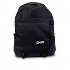 MOCHILA BACKPACK GHIA 15.6 COLOR NEGRO 3 COMPARTIMIENTOS grande