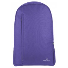 MOCHILA ESCOLAR LIGERA MORADA FEATHER  grande