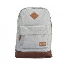 MOCHILA NACEB NA-0403G PARA LAPTOP 15.6  GRIS grande