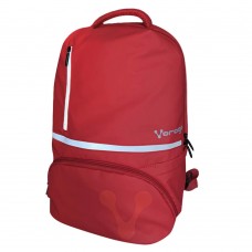 MOCHILA VORAGO BP-200  SPORT LA PTOP 15.6  POLYESTER ROJO grande