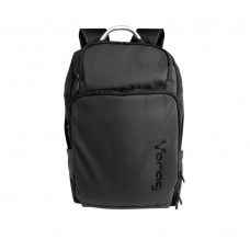 MOCHILA VORAGO BP-300 EJECUTIVA LAPTOP 15.6   IMPERMEABLE  NEGRO grande