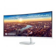 MONITOR CURVO 34  THUNDERBOLT DP HDMI USB grande