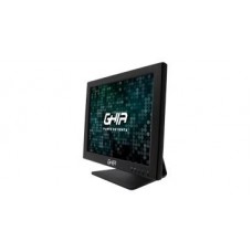 MONITOR LCD TOUCH GHIA / 15 PUL GADAS / NEGRO / DE USO RUDO grande