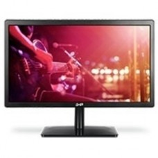 MONITOR LED GHIA HD / 19.5 PULGADAS / NEGRO / VGA-HDMI grande