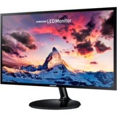 MONITOR SAMSUNG 27  FLAT FULL HD  VGA/ HDMI NEGRO grande