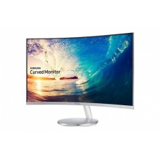 MONITOR SAMSUNG CURVO 27 FHD NEGRO C/ BOCINAS FHD/VGA/HDMI/DP grande