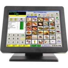 MONITOR TOUCH  15  LCD  XGA 1024X768  RESISTIVE  INTERFAZ USB grande