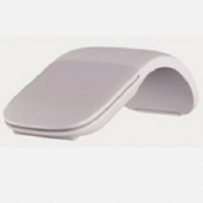 MOUSE BLUETOOTH ARC MAVIS PLEGABLE SCROLL TACTIL  LILA grande