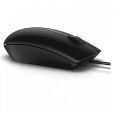 MOUSE DELL MS116 ALAMBRICO NEGRO grande