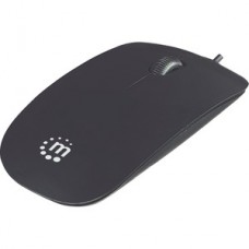 MOUSE ECONOMICO USB NEGRO BOLSA. grande