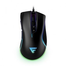 MOUSE GAME FACTOR OPTICO 4000DP I 7 BOTONES PROGRAMABLES RGB grande