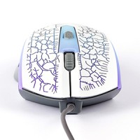 MOUSE GAMER NACEB BLANCO DPI 800-1200 4 BOTONES OPCION