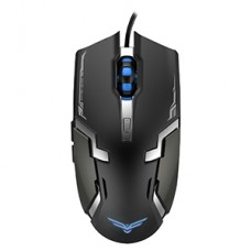 MOUSE GAMER OPTICO NACEB 6 BOTONES  800-1200-2000-3200 DPI grande