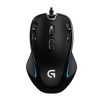 MOUSE GAMING LOGITECH G300S OPTICO 2500DPI