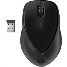 MOUSE INALAMBRICO DE SUJECION COMODA HP NEGRO grande